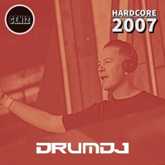 DrumDJ - Back to Hardcore 2007 | Hardcore Classics | Millennium Hardcore