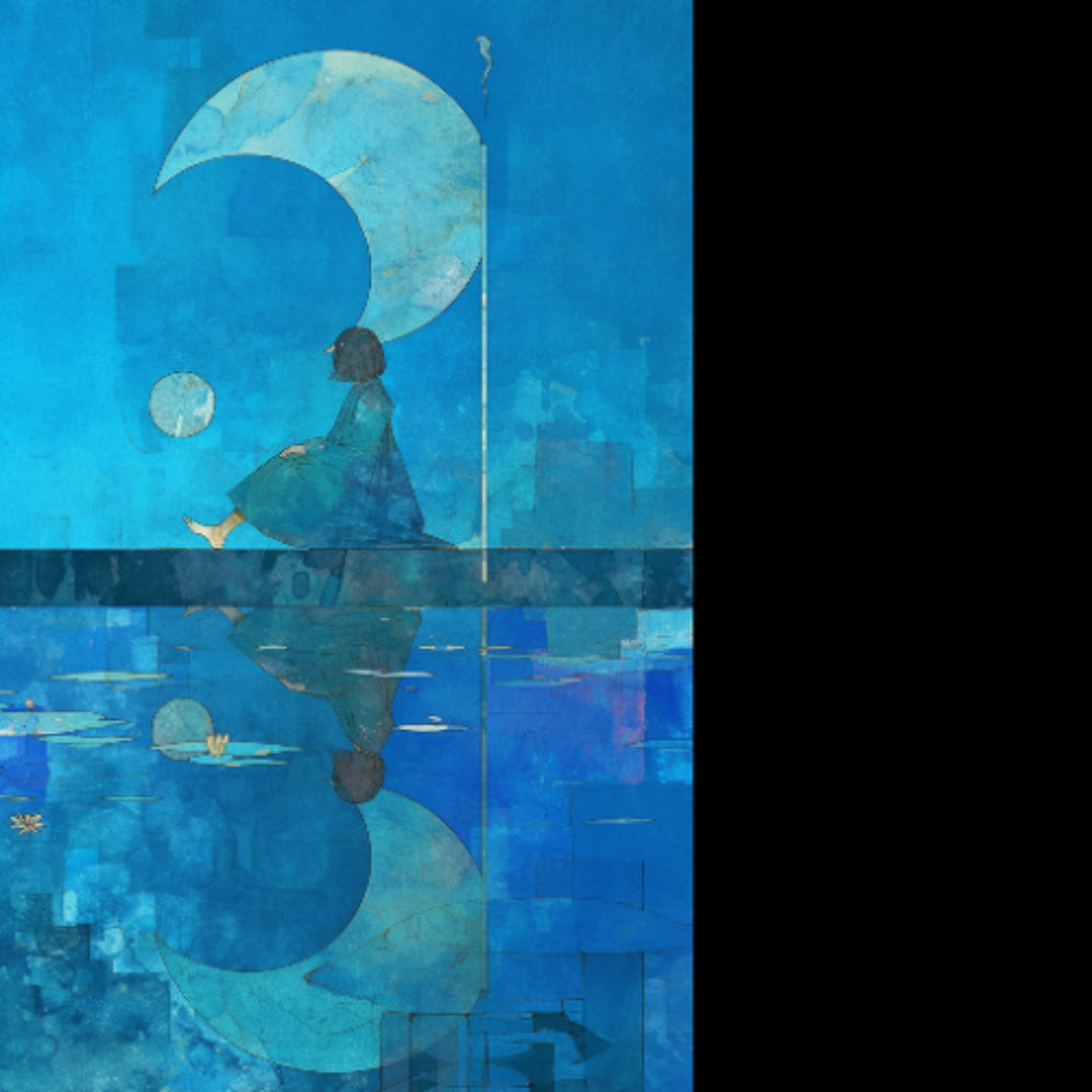 large tears that leave the lashes bright - #4133 (91R12 percent 403 left) by chair house 250408