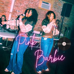 Pink Barbie