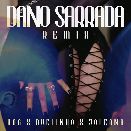 Dano Sarrada Funk (molezinha de achar)