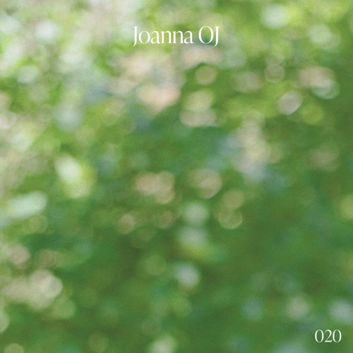 kinetic mix 020: Joanna OJ "home for microbes"