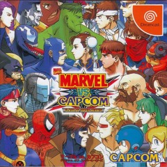 Marvel Vs Capcom Music: Variable Cross Extended HD