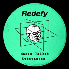 Mason Talbot - Substances (Radio Edit) [RDFY001]