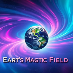 🌌 Earth’s Magnetic Field – Deep Space Ambient Music | Cosmic Soundscape & Mysterious Atmosphere ✨