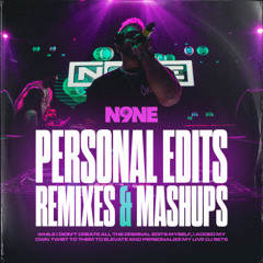 2025 Personal Edits Pack Vol 1