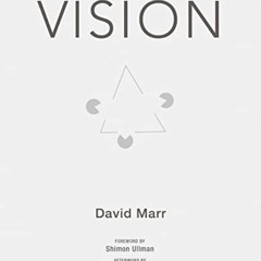 Get KINDLE 📙 Vision: A Computational Investigation into the Human Representation and