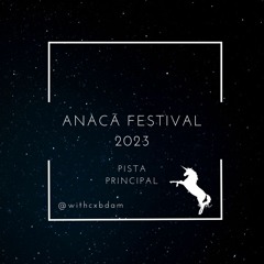 Anacã Festival 2023 🦄