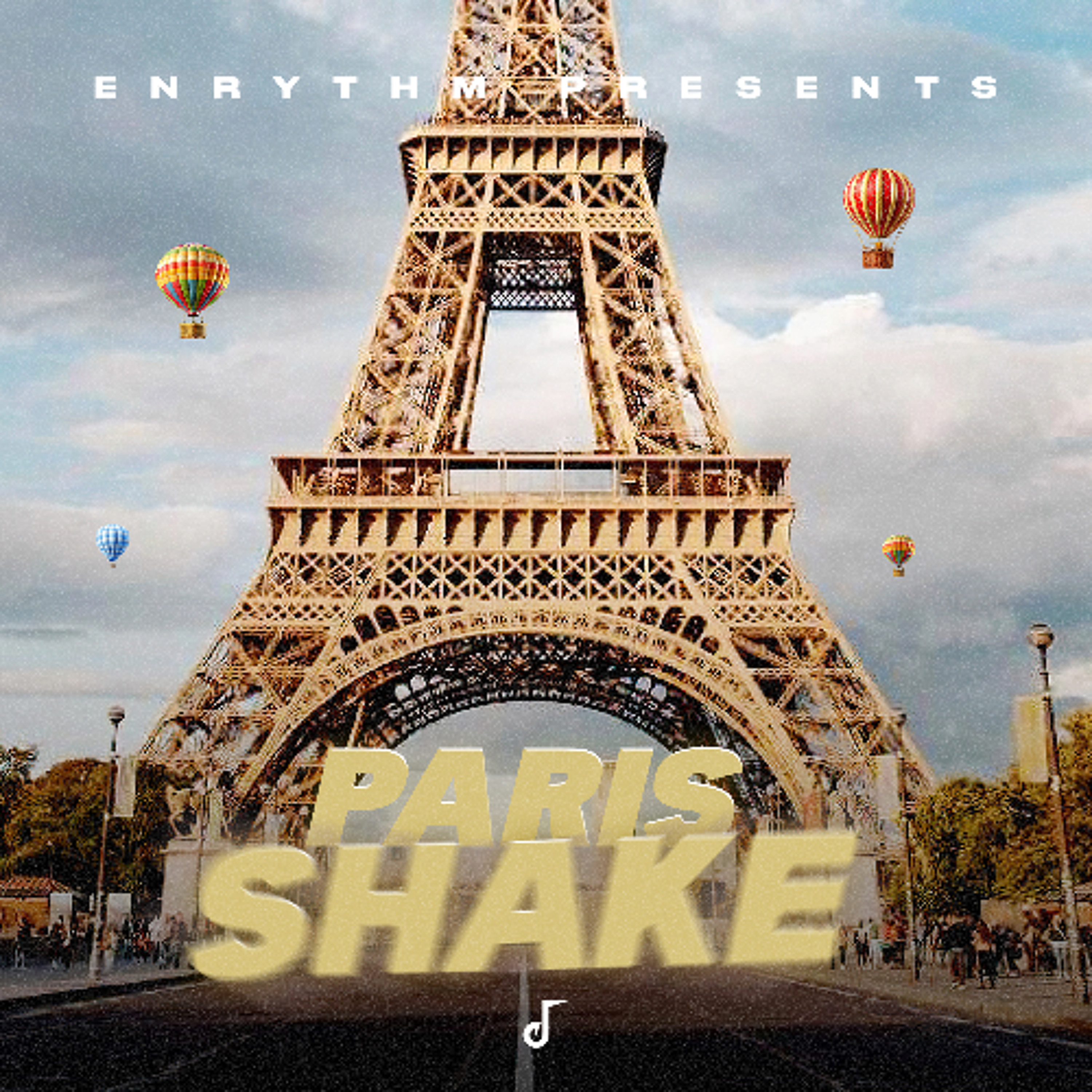 PARIS SHAKE episode artwork