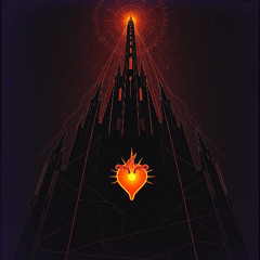 cathedral inside the silent stone