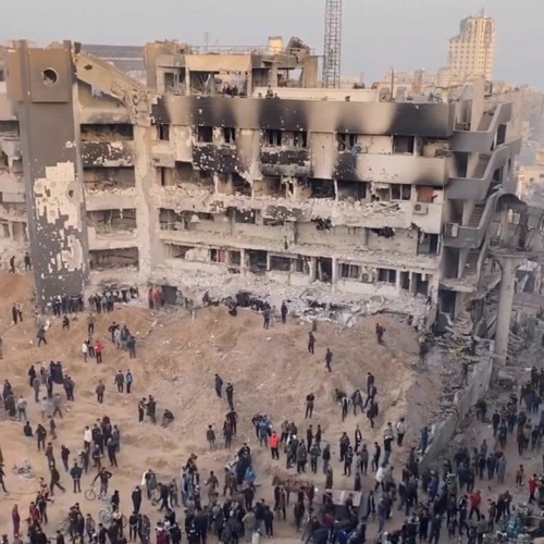 Al - Shifa (Rules Of Engagement II) (2014, string quartet and fixed media)