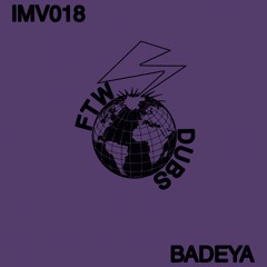 IMV018: BADEYA - Melô Da Lee