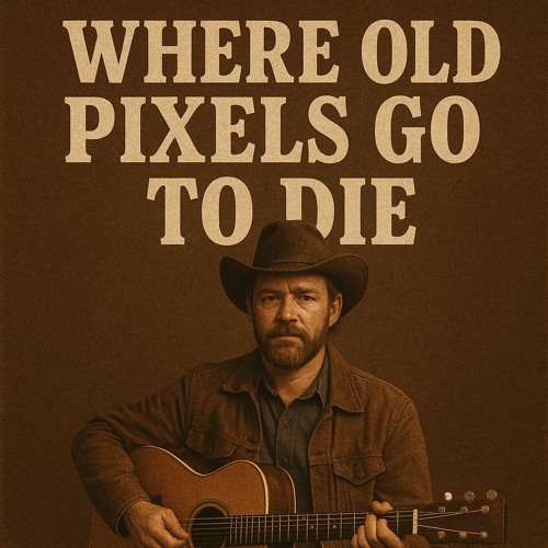 Where Old Pixels Go To Die