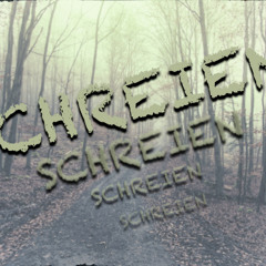 Schreien