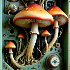 Inner Turbulence - Pillot Dj Set (From Mandrulhius lab)