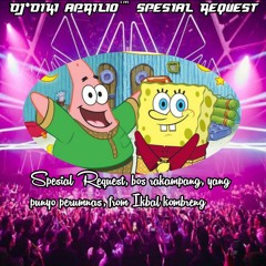 DJ•Diki Aprilio™ Jando Rambot Pirang & Rungkat Hardmix Spesial Top ( Rakampang & Ikbal kombreng )