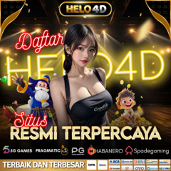 daftar helo4d resmi terpercaya