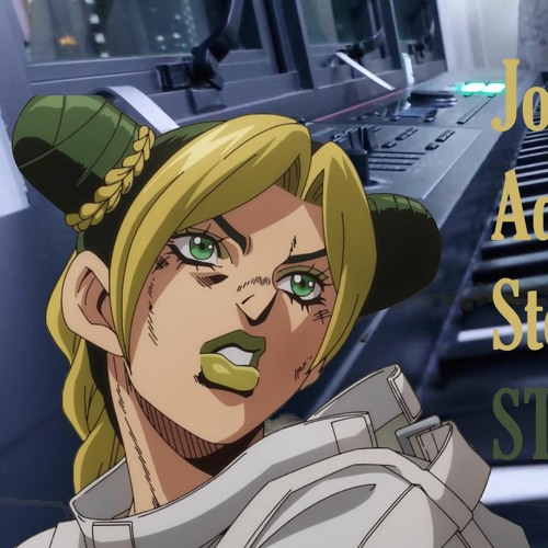 First JoJo's Bizarre Adventure: Stone Ocean OP Revealed