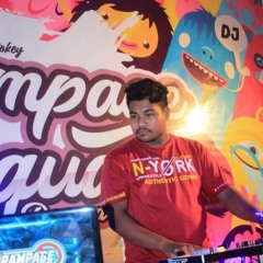 BERSAMA BINTANG [ ECON REMIX X ALDO DJAWA RIWU X WILLY RAIRUTU ] #REQ