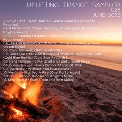 Uplifting Trance Sampler 028 (June 2023)