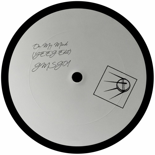 On My Mind (YEEG Edit)