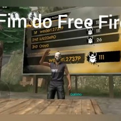 Parodia da música do Naldo será o fim do Free Fire?