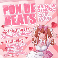 Pon de Beats -Valentine 2025 Edition- Set