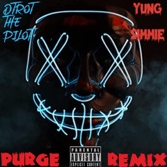 PURGE REMIX Ft Yung Simmie