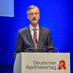 DAT 2022: Bericht des ABDA-Hauptgeschäftsführers Dr. Sebastian Schmitz