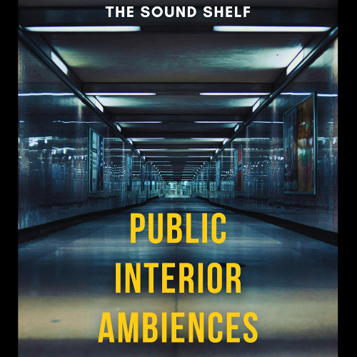 TSS - Public Interior Ambiences Sample