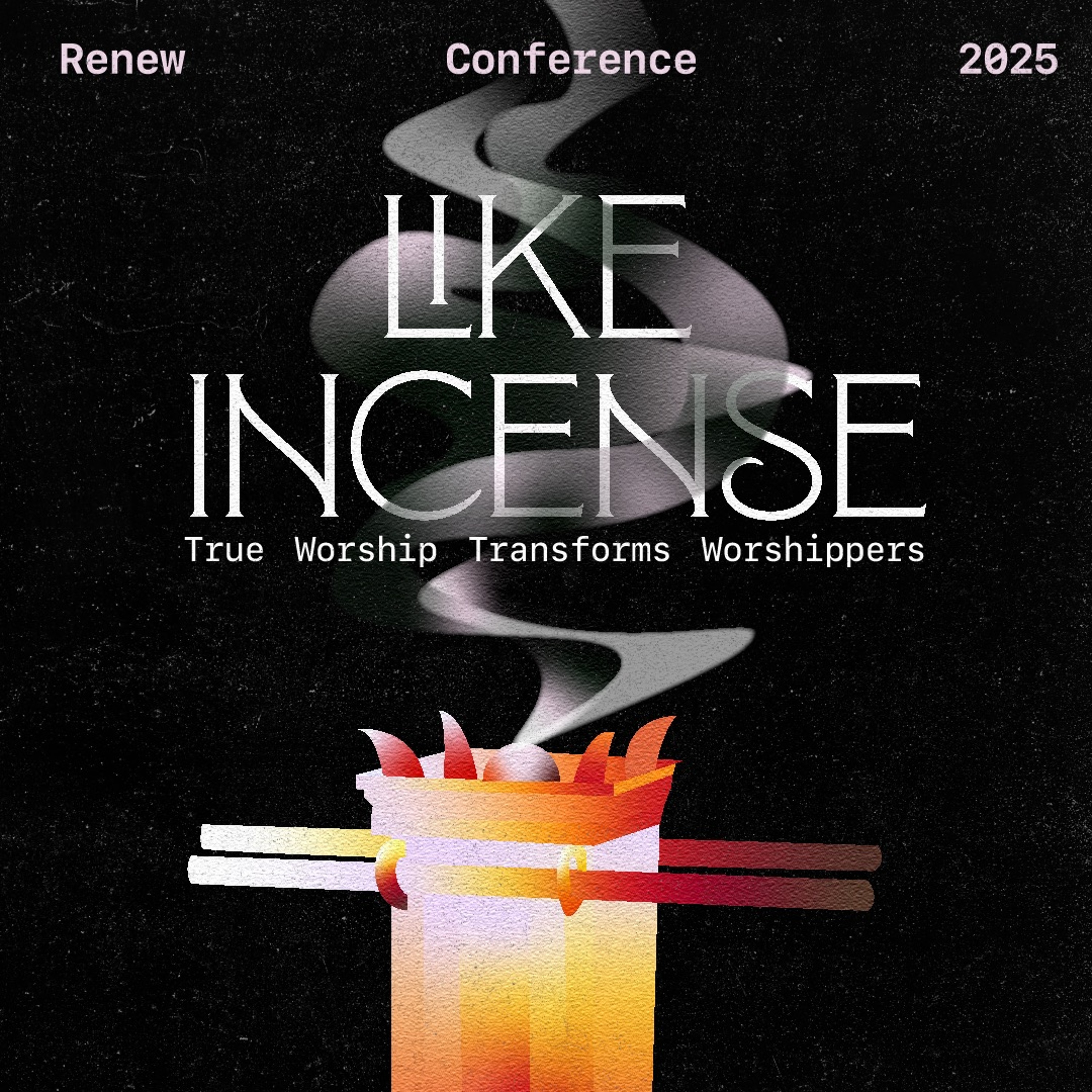 543. A Theology of Worship - Pastor Femi Osunnuyi - Renew Conference 2025