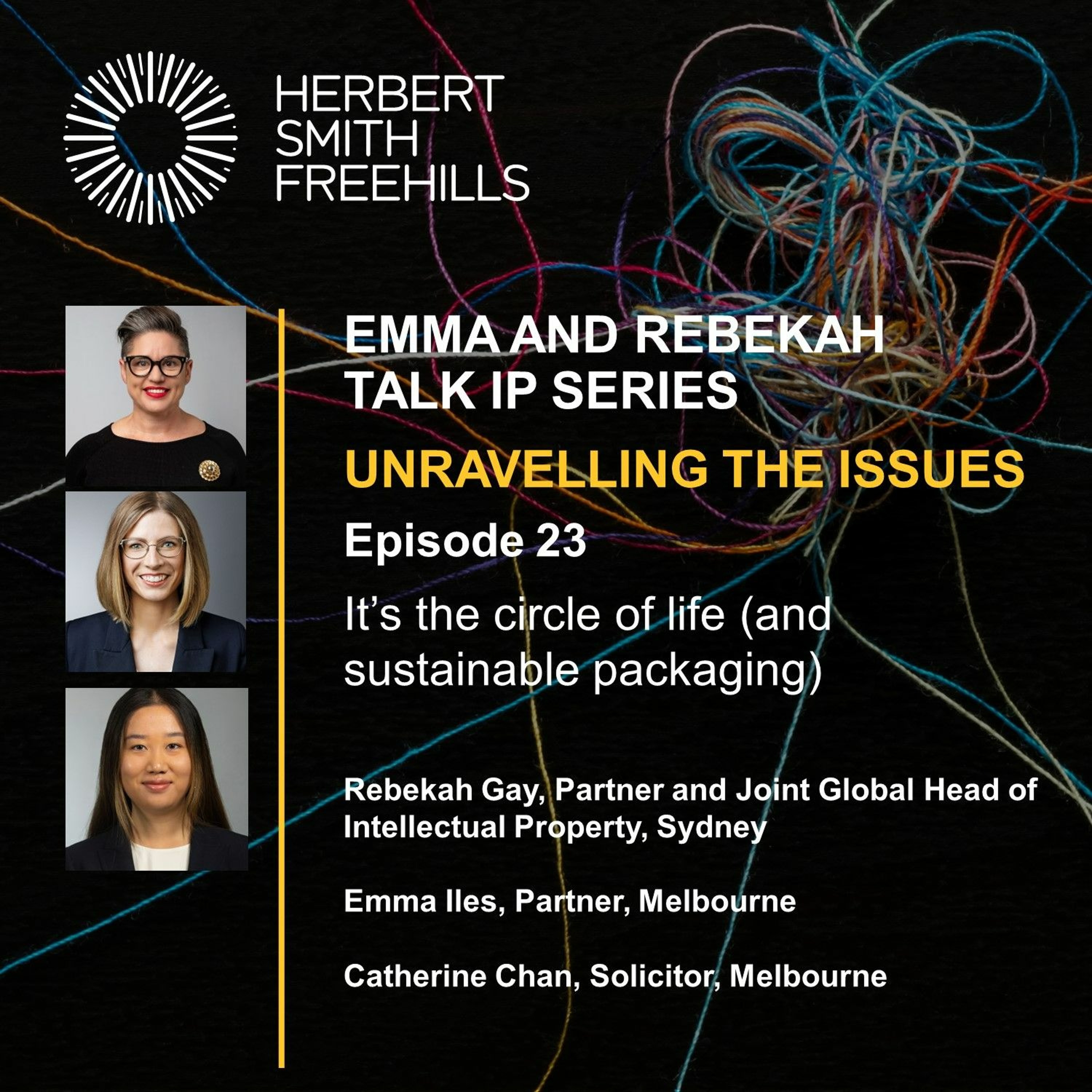 Herbert Smith Freehills Kramer Podcasts