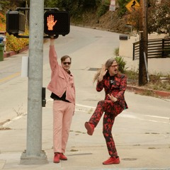 Redd Kross ~ Interviewed on 2SER's Static