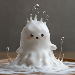 Le petit bonhomme en mousse