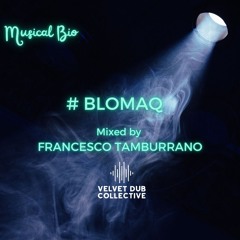MUSICAL BIO: #BLOMAQ