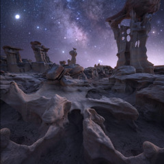 badlands
