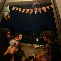 My Friends Will Save The World
