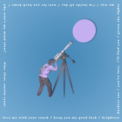 Blue (feat. Austin Ryan)