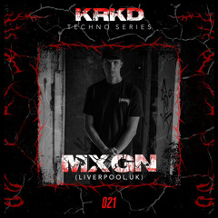 KRKD TECHNO SERIES 021 - MXGN 🏴󠁧󠁢󠁥󠁮󠁧󠁿