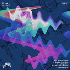 Pinney - Can't Stop (Original Mix)