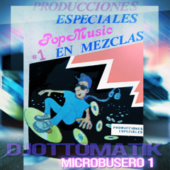 POP MUSIC - 2024 MICROBUSERO VOL 1