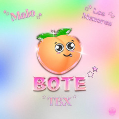 TBX LOS MENORES BOTE (EXTENDED) Ft MALO