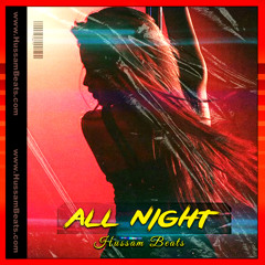 (free DL) Smooth R&B Trapsoul Type Beat - All Night