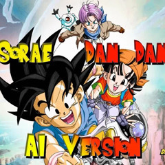 Dragonball GT Opening Vollversion [German AI Version ] [DAN DAN][Sorae]