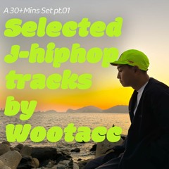 Selected J-hiphop tracks