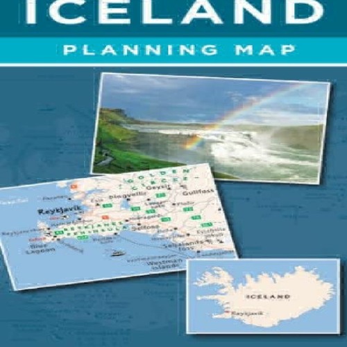 Stream episode [PDF] eBook Rick Steves Iceland Planning Map (Rick
