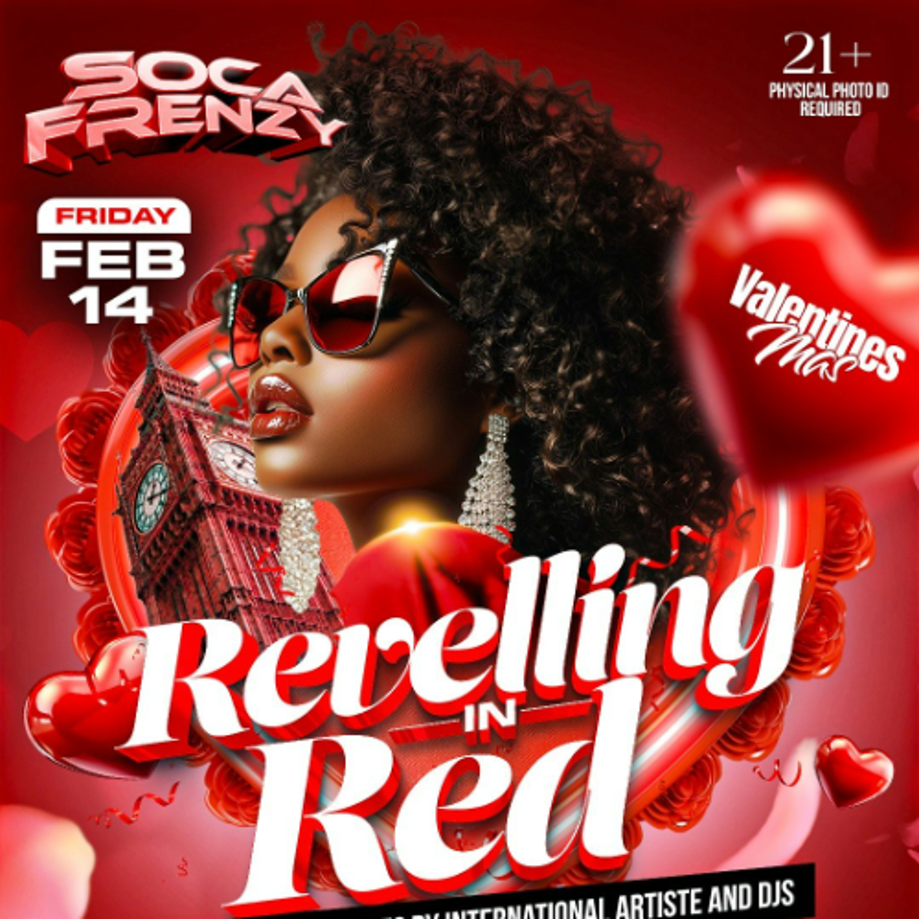 Soca Podcast