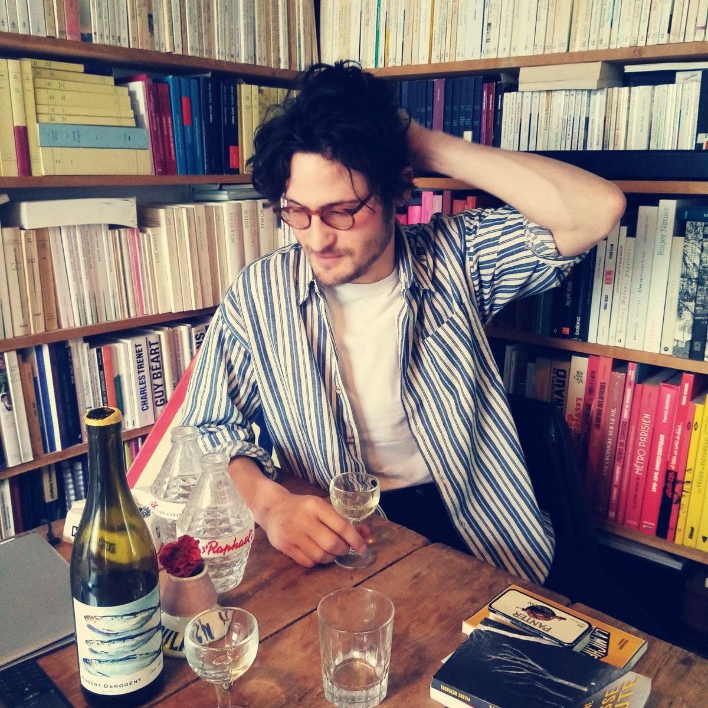Les podcasts de RadioVino, vin naturel et gastronomie