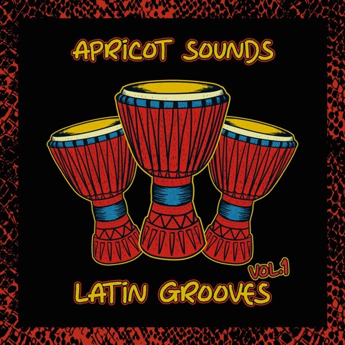 Apricot Sounds - Latin Grooves Vol. 1 Demo