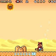 Super Mario Desert & Baby Boy (Mo'Faya Remix) Mashup