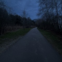 Pitch black